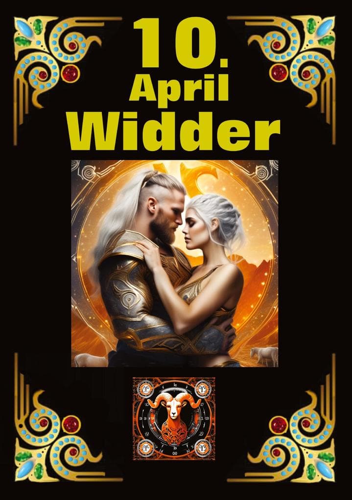 10.April, mein Geburtstag
