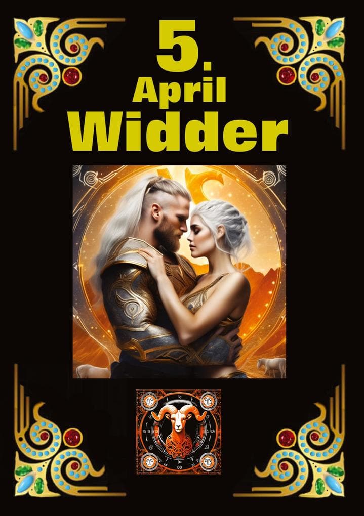 5.April, mein Geburtstag
