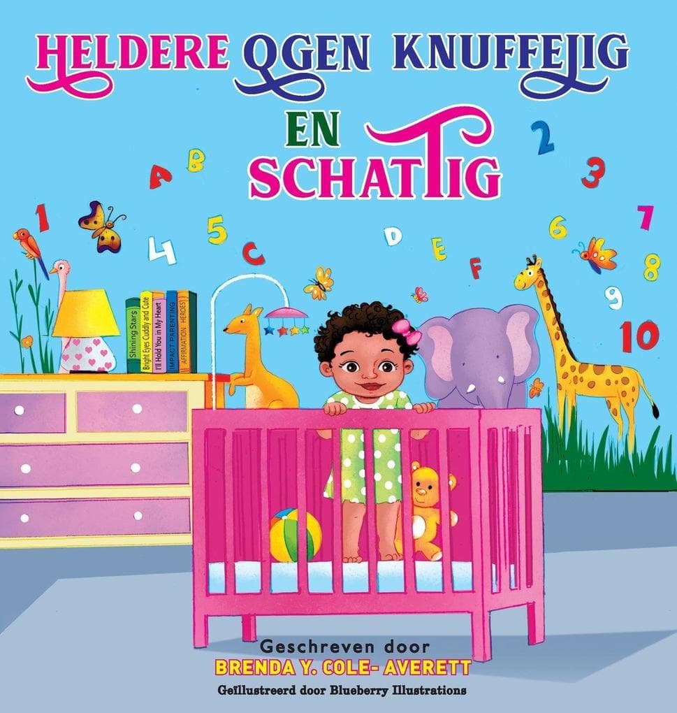 HELDERE OGEN KNUFFELIG EN SCHATTIG