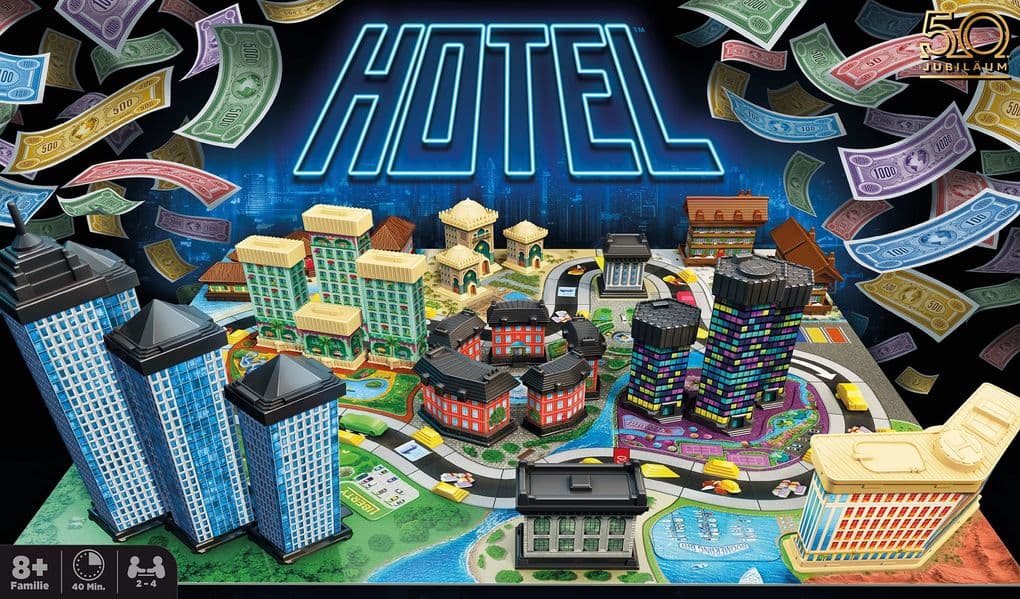 Ooba Games - Hotel Version 2024