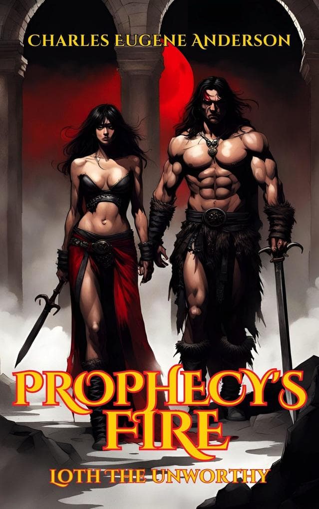 Prophecy's Fire (Loth The Unworthy)