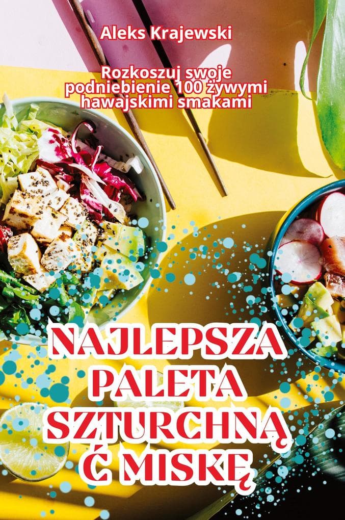 NAJLEPSZA PALETA SZTURCHN MISK
