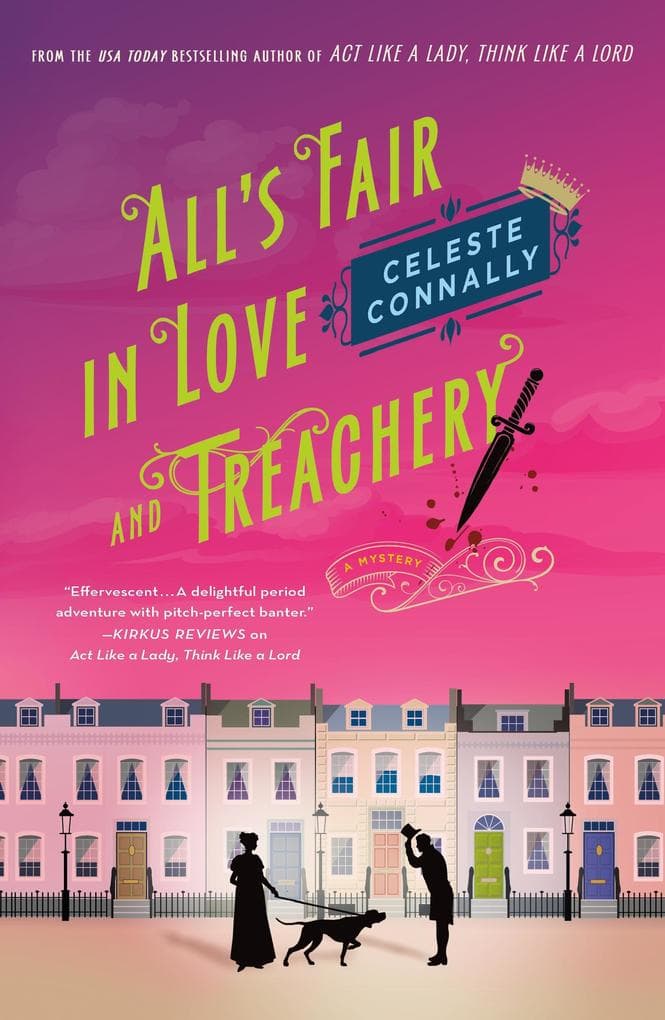 All's Fair in Love and Treachery