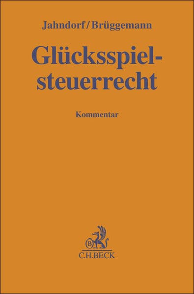 Glücksspielsteuerrecht