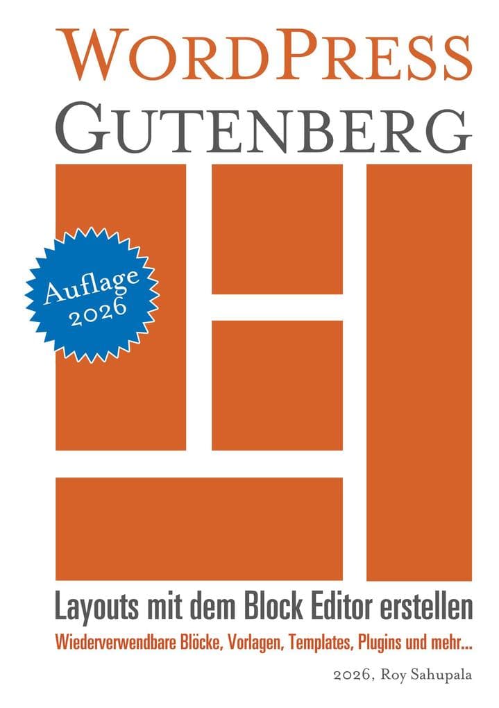 WordPress Gutenberg