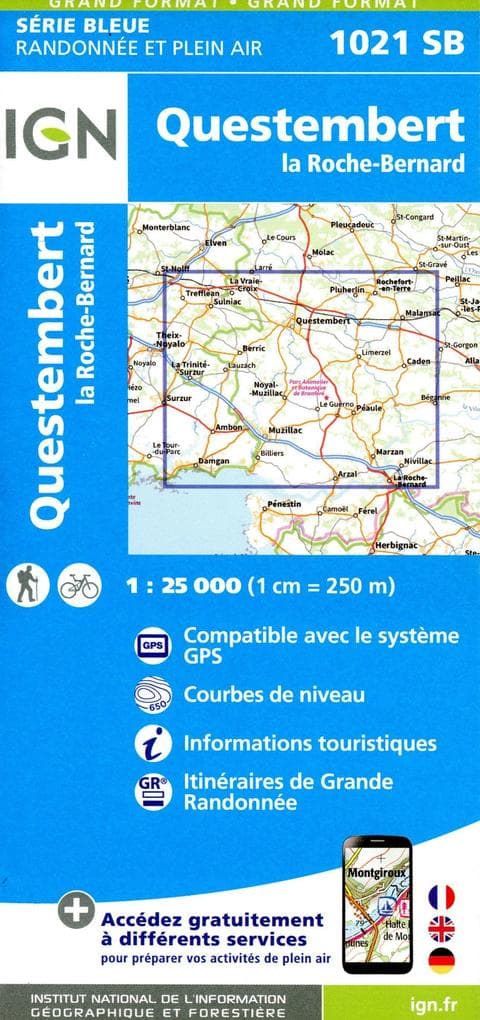 1021SB Questembert la Roche-Bernard