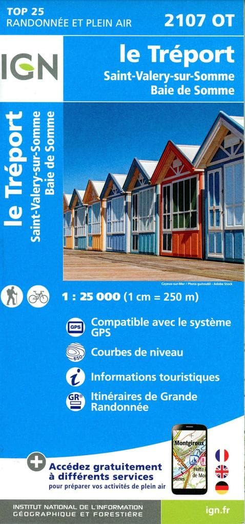 2107OT Le Tréport St.-Valery-sur-Somme