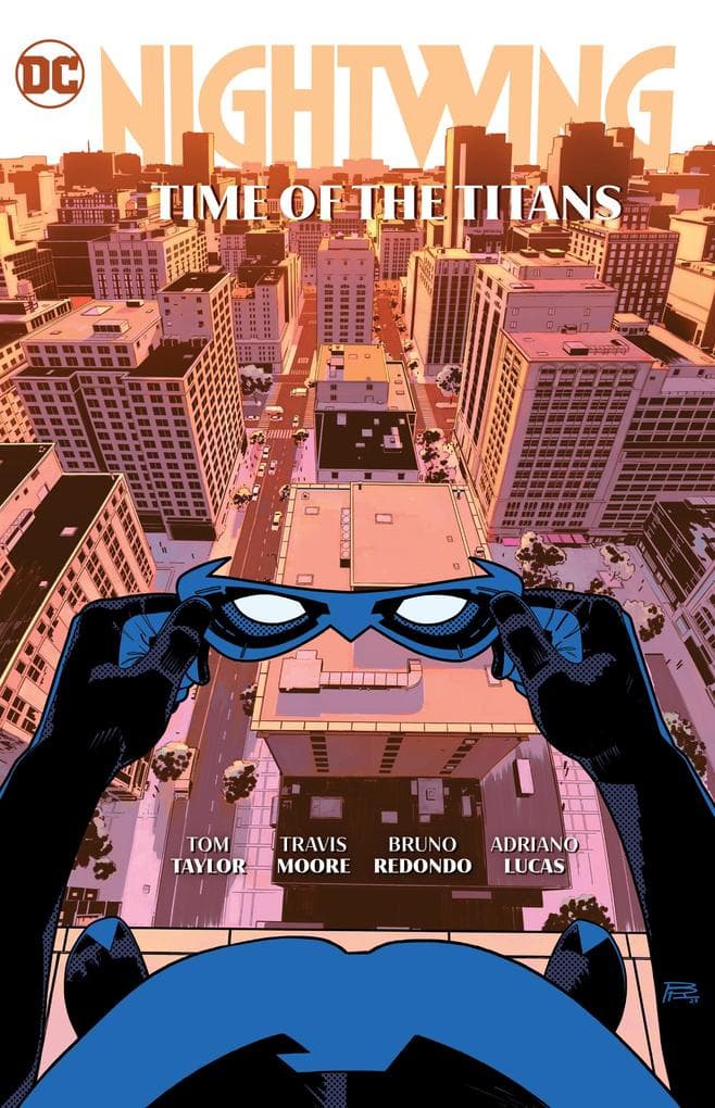 Nightwing Vol. 5