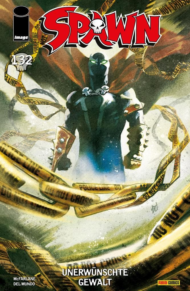 Spawn (Band 132) - Unerwünschte Gewalt