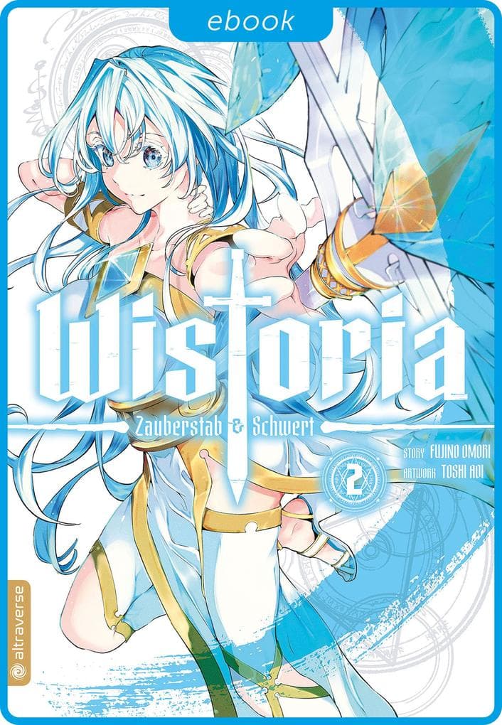 Wistoria - Zauberstab & Schwert 02