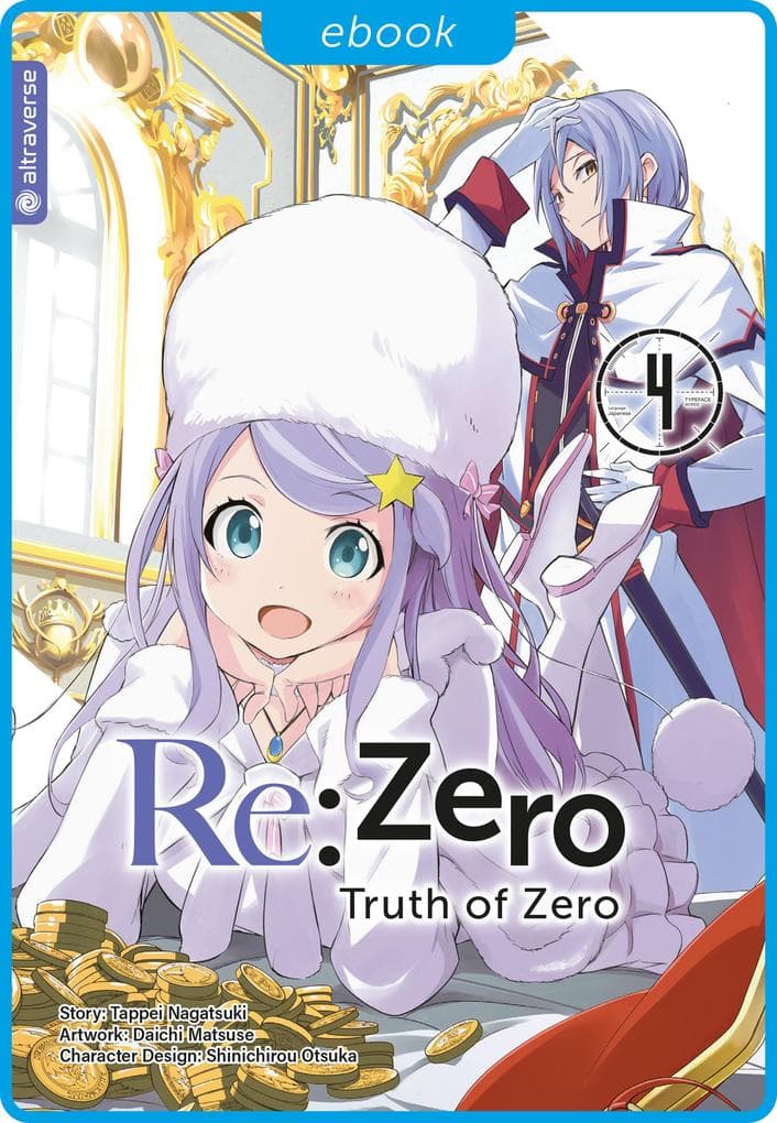 Re:Zero - Truth of Zero 04