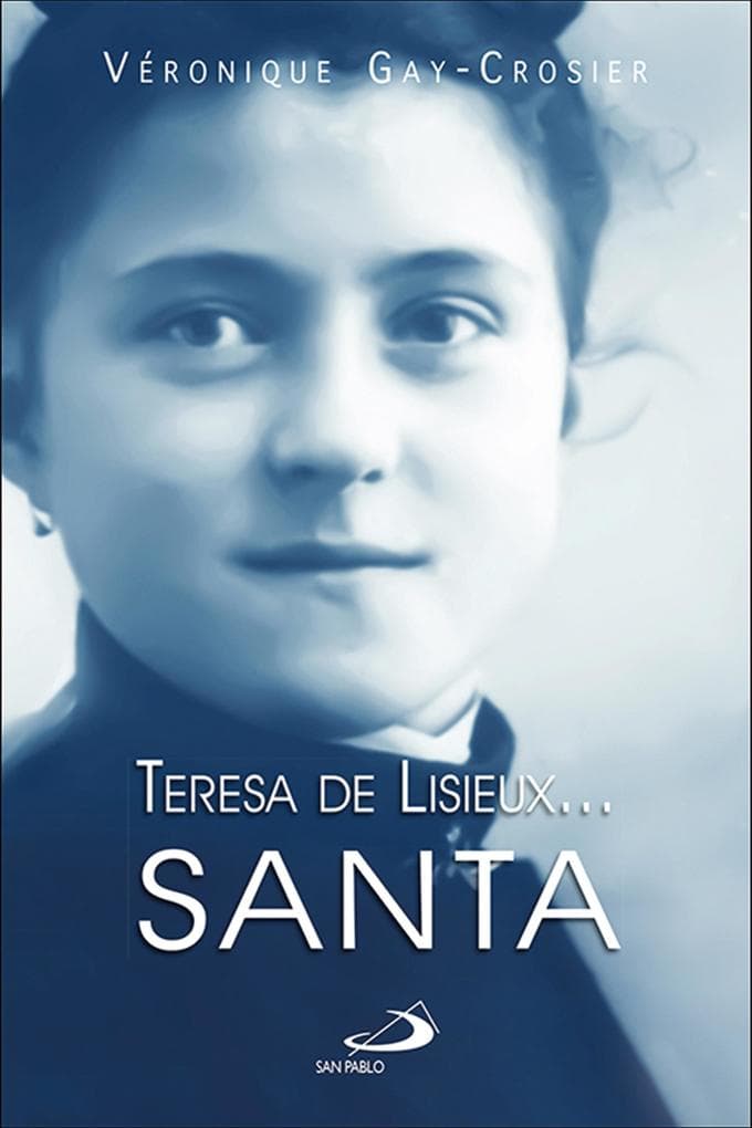 Teresa de Lisieux... Santa