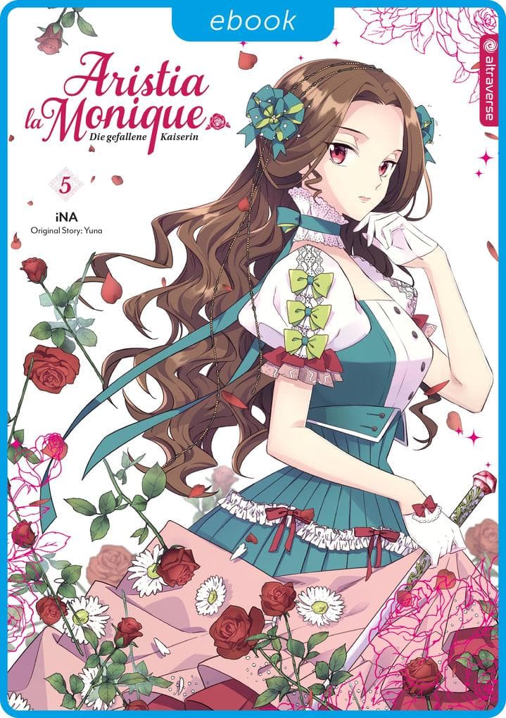 Aristia la Monique - Die gefallene Kaiserin 05