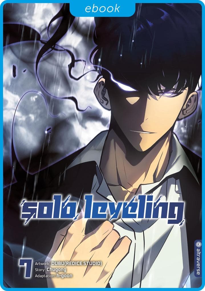 Solo Leveling 07