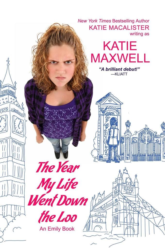 The Year My Life Went Down the Loo (YOLO, #1)