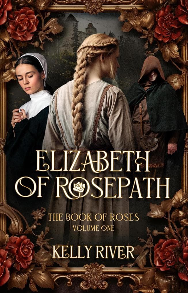 Elizabeth of Rosepath: A Gripping Medieval Saga (The Book of Roses, #1)