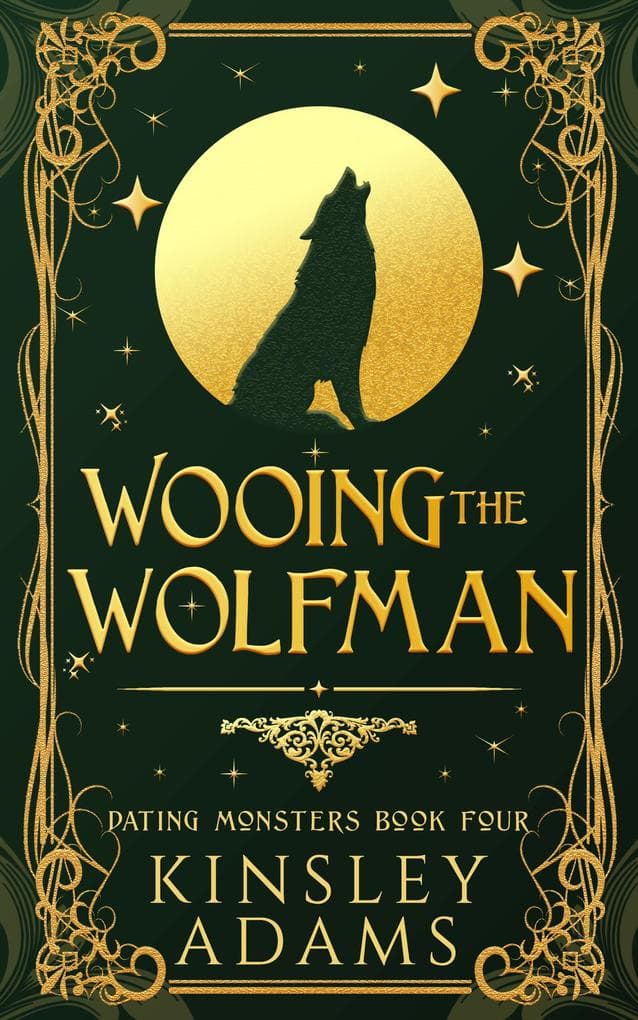 Wooing the Wolfman (Dating Monsters, #4)