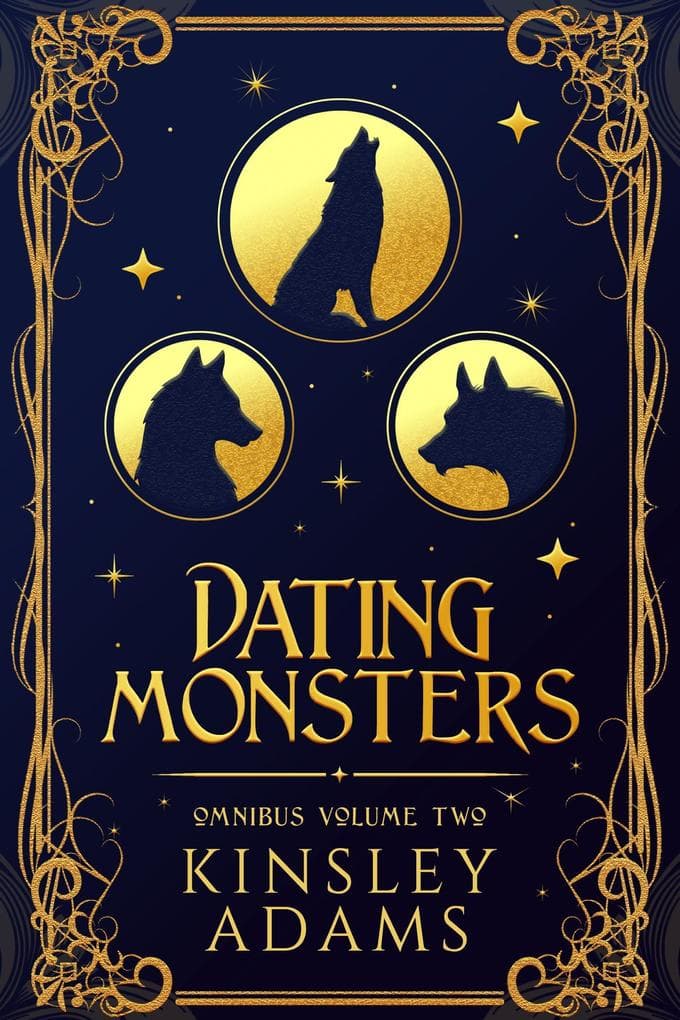 Dating Monsters, Omnibus Volume 2