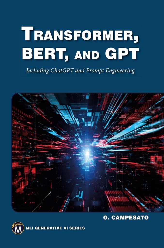 Transformer, BERT, and GPT