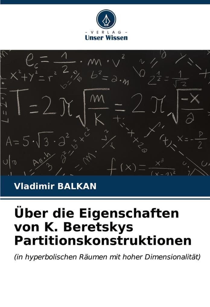 Über die Eigenschaften von K. Beretskys Partitionskonstruktionen