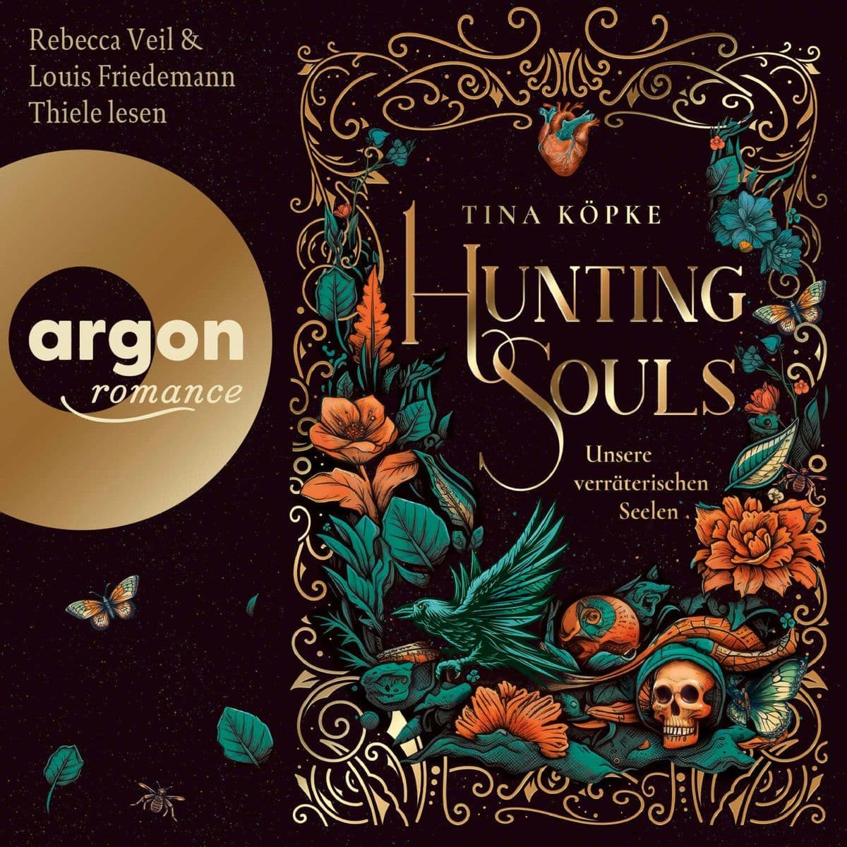Hunting Souls (Bd. 1)