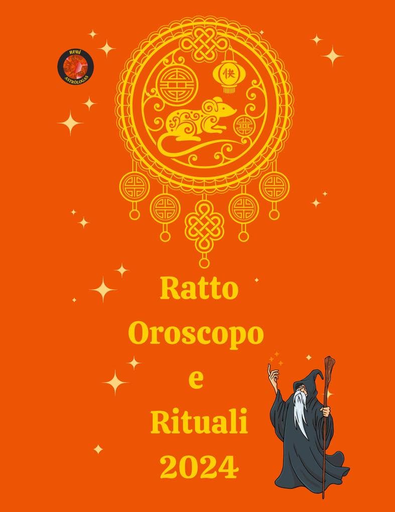 Ratto Oroscopo e Rituali 2024