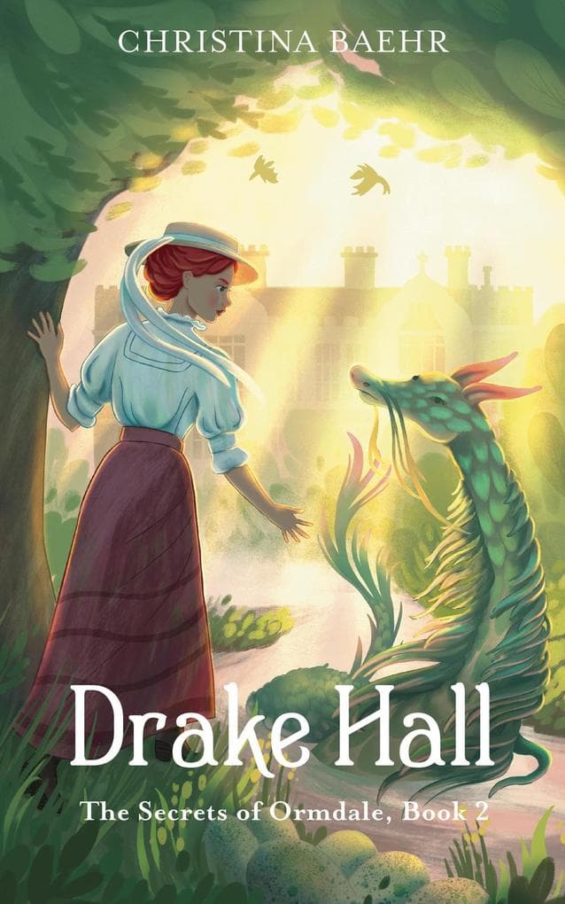 Drake Hall (The Secrets of Ormdale, #2)