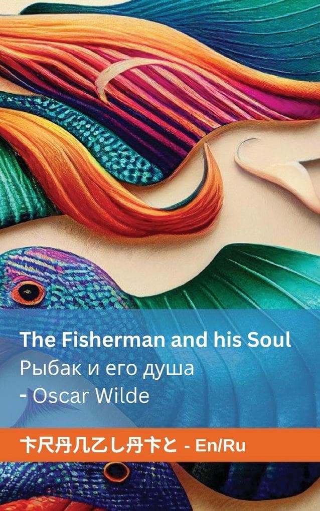 The Fisherman and his Soul &#1056;&#1099;&#1073;&#1072;&#1082; &#1080; &#1077;&#1075;&#1086; &#1076;&#1091;&#1096;&#1072;