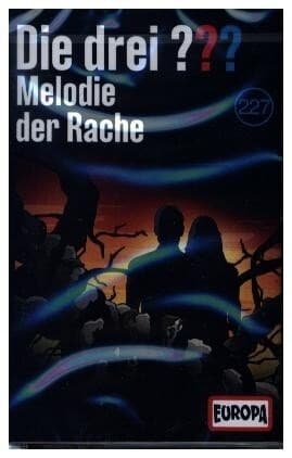 Die drei ??? 227: Melodie der Rache. Limitierte Ausgabe