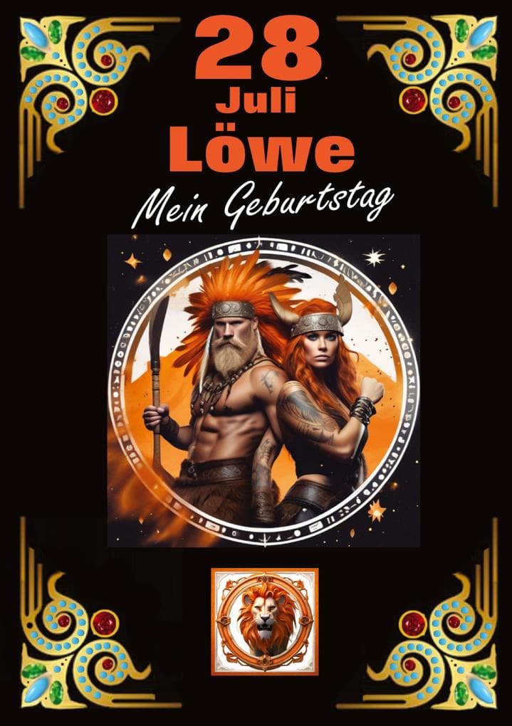 28.Juli, mein Geburtstag