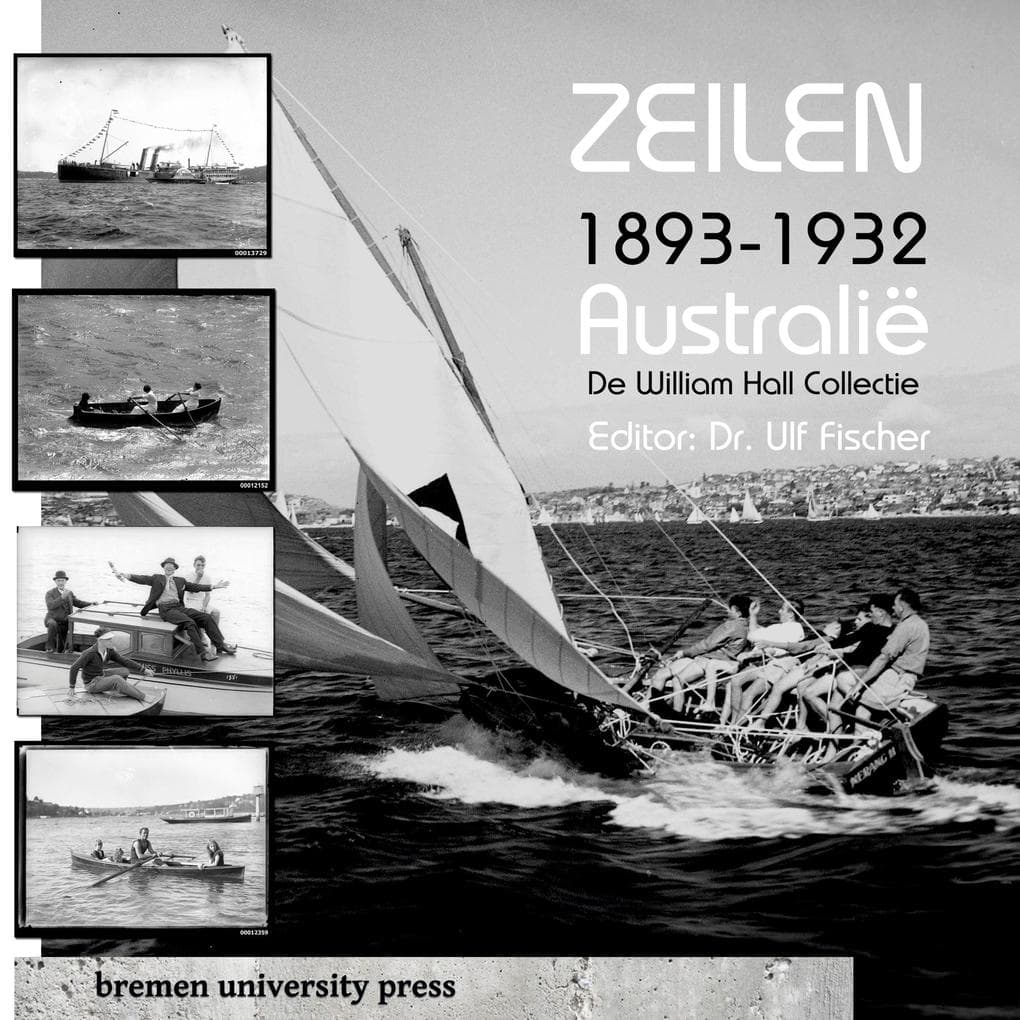 Zeilen 1893 - 1932 Australië