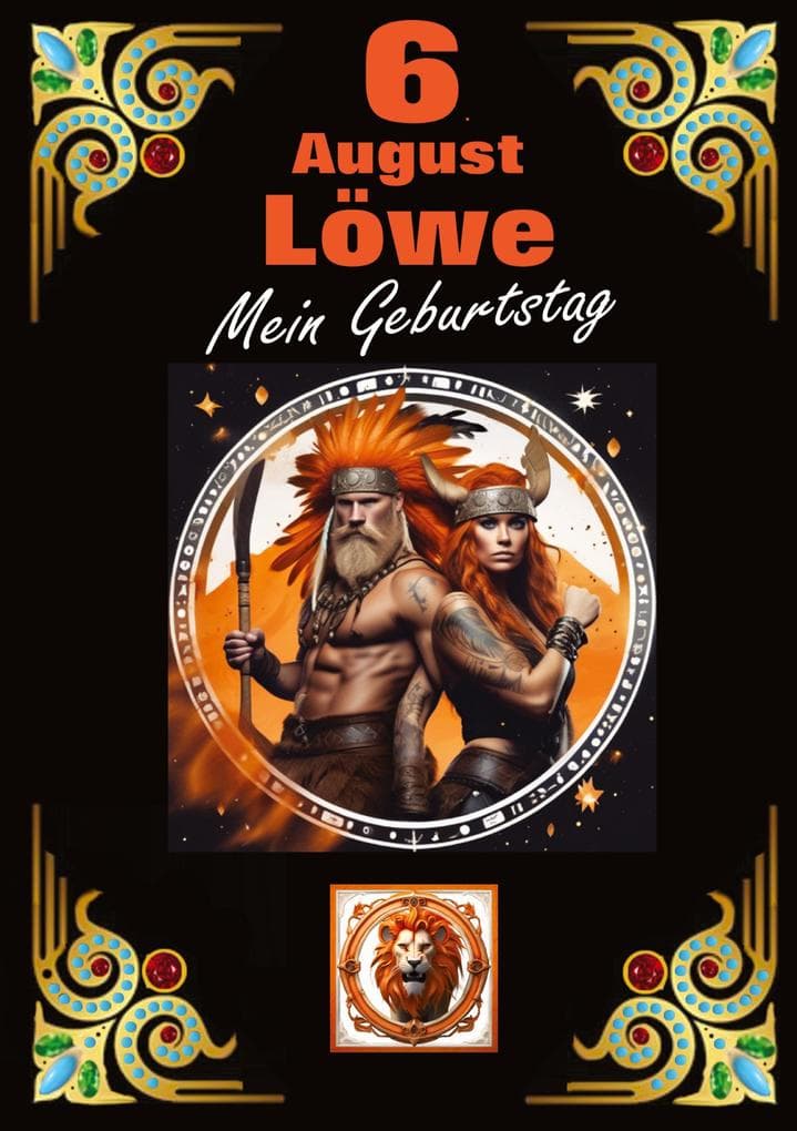 6.August, mein Geburtstag