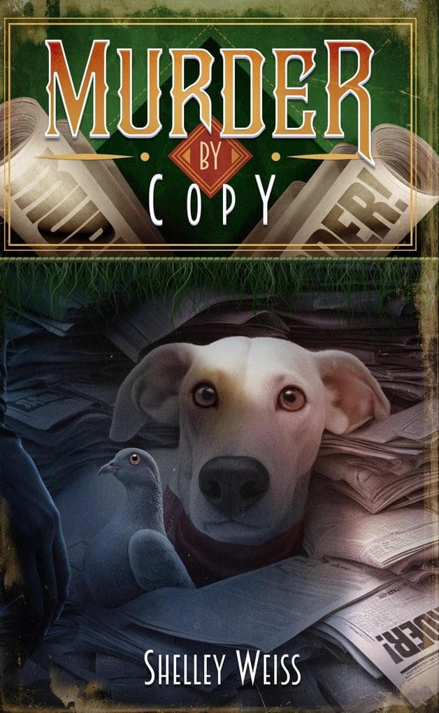 Murder by Copy