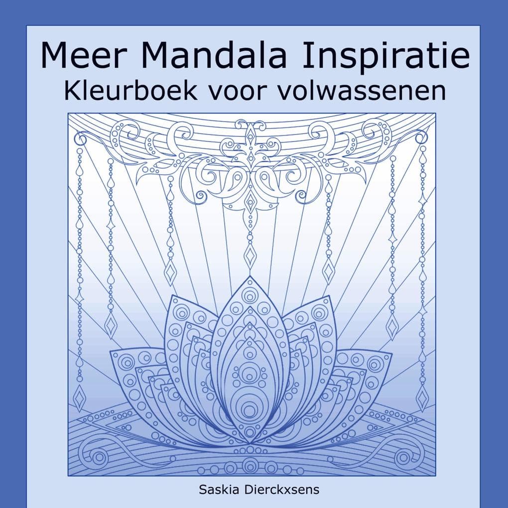 More Mandala Inspiration