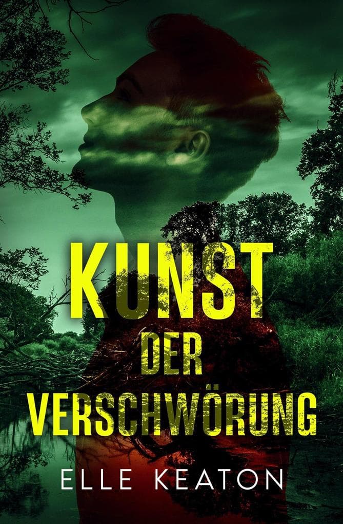 Kunst der Verschwörung (Verschleierte Vorhaben, #1)