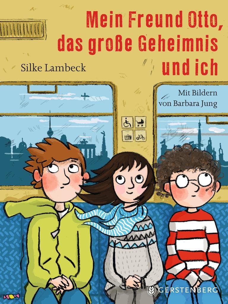 Mein Freund Otto, das große Geheimnis und ich