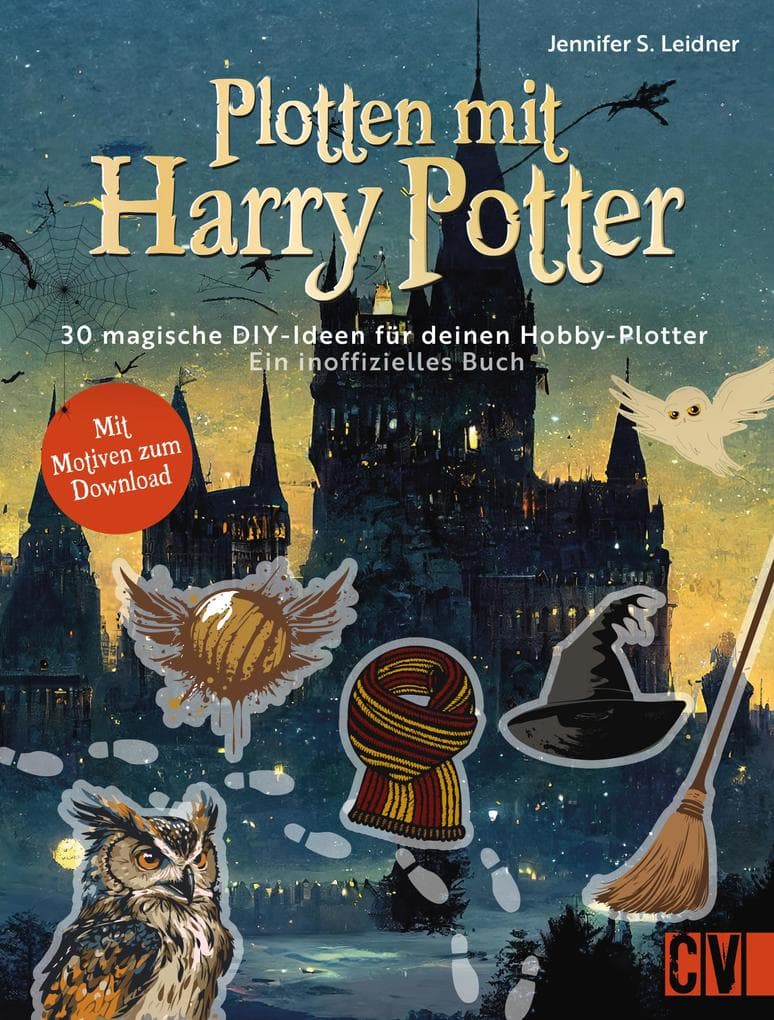 Plotten mit Harry Potter