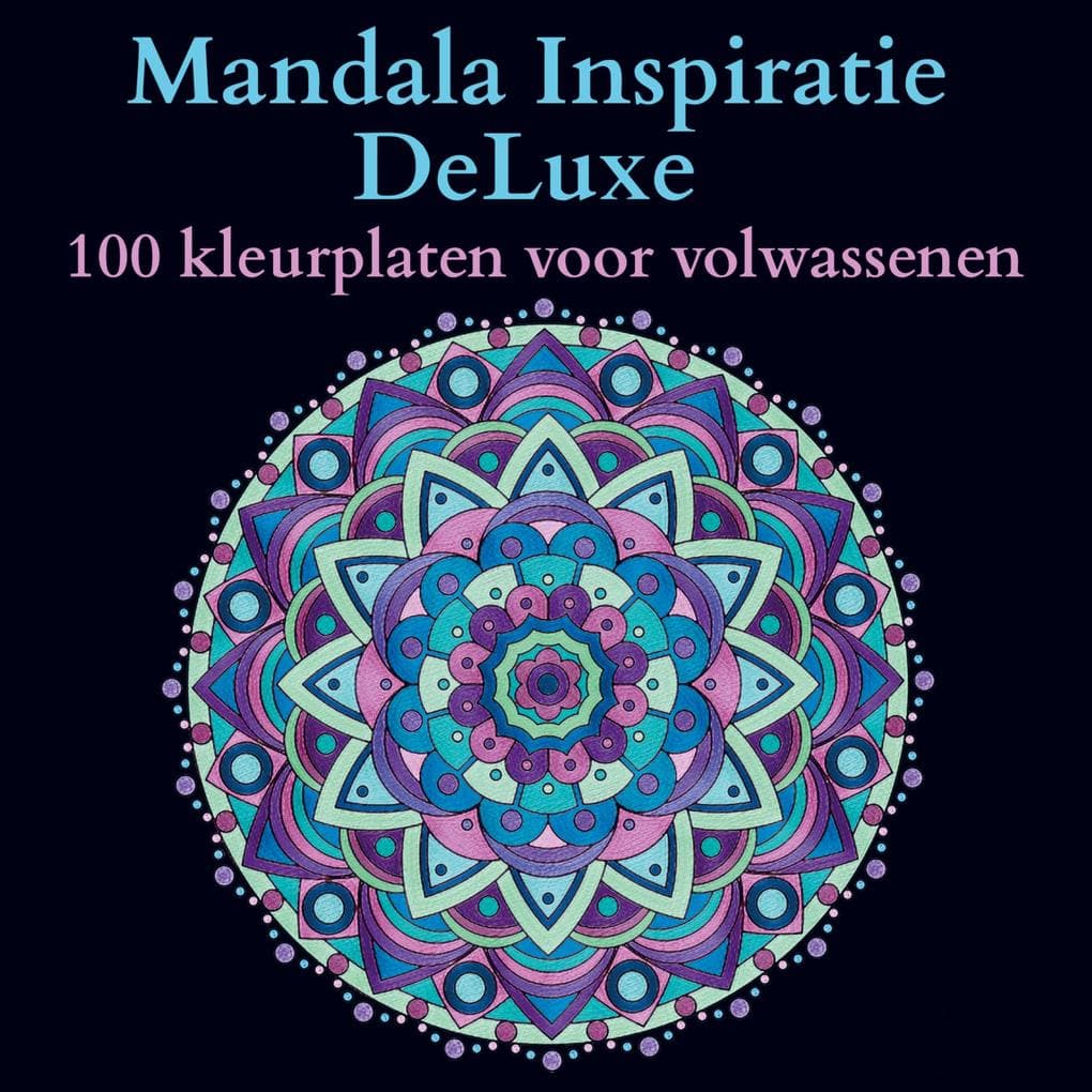 Mandala Inspiration DeLuxe