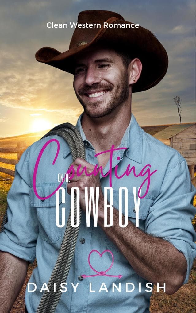 Counting on the Cowboy (Grumpy Cowboys, #1)