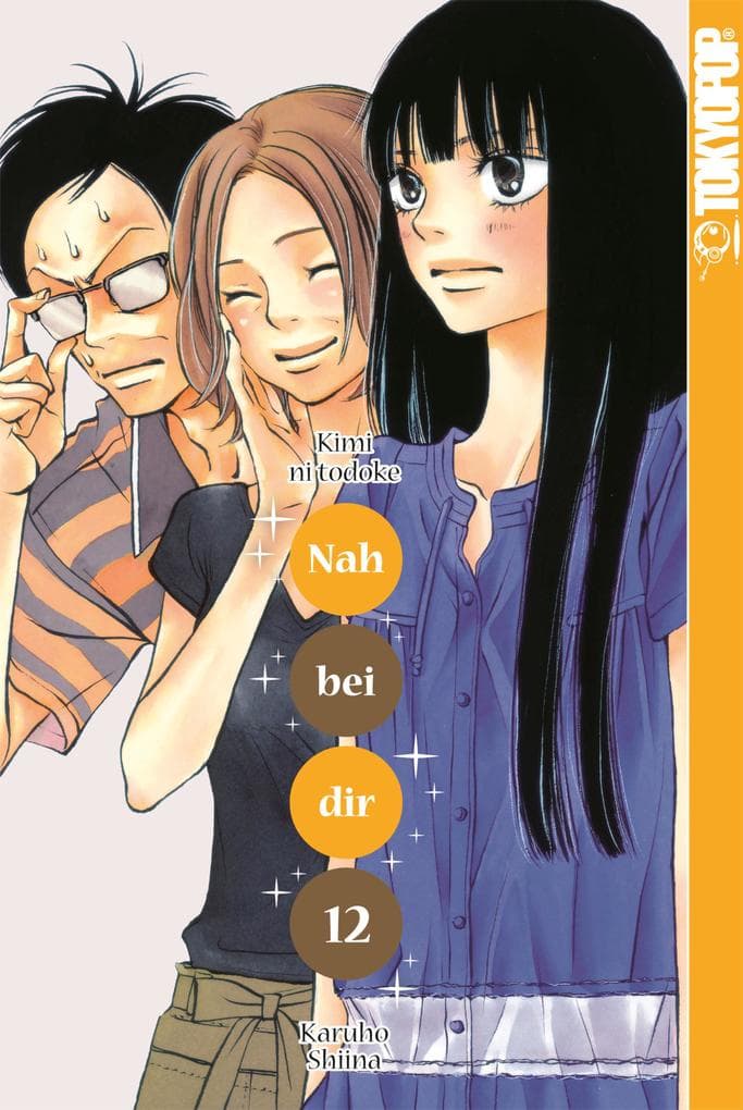 Nah bei dir, Band 12