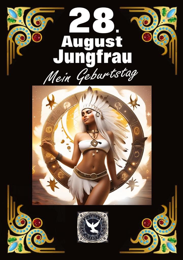28.August, mein Geburtstag