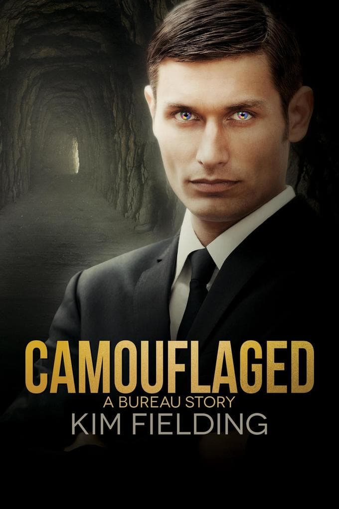 Camouflaged (The Bureau, #8)