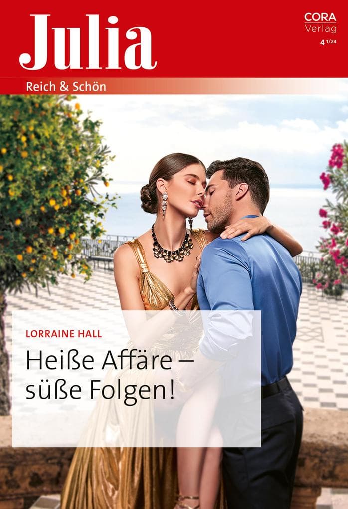 Heiße Affäre - süße Folgen!