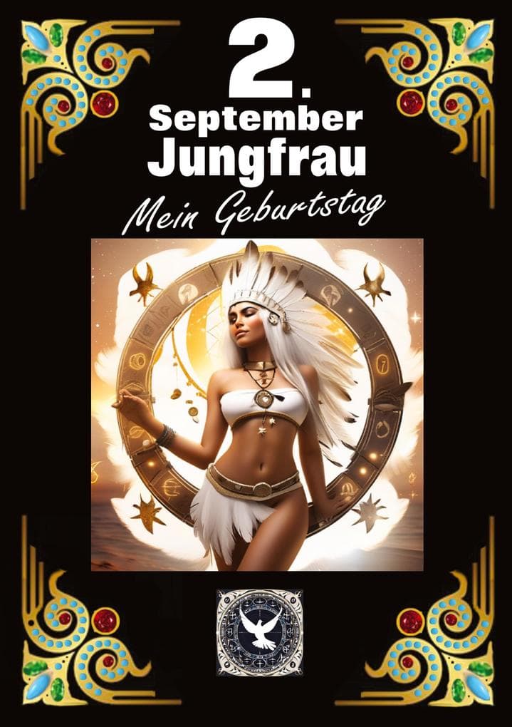 2. September, mein Geburtstag