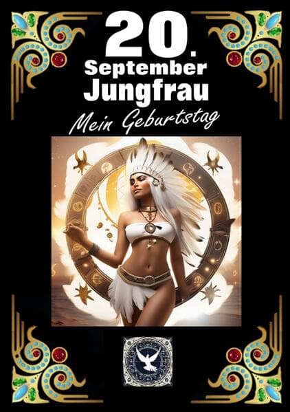 20.September, mein Geburtstag
