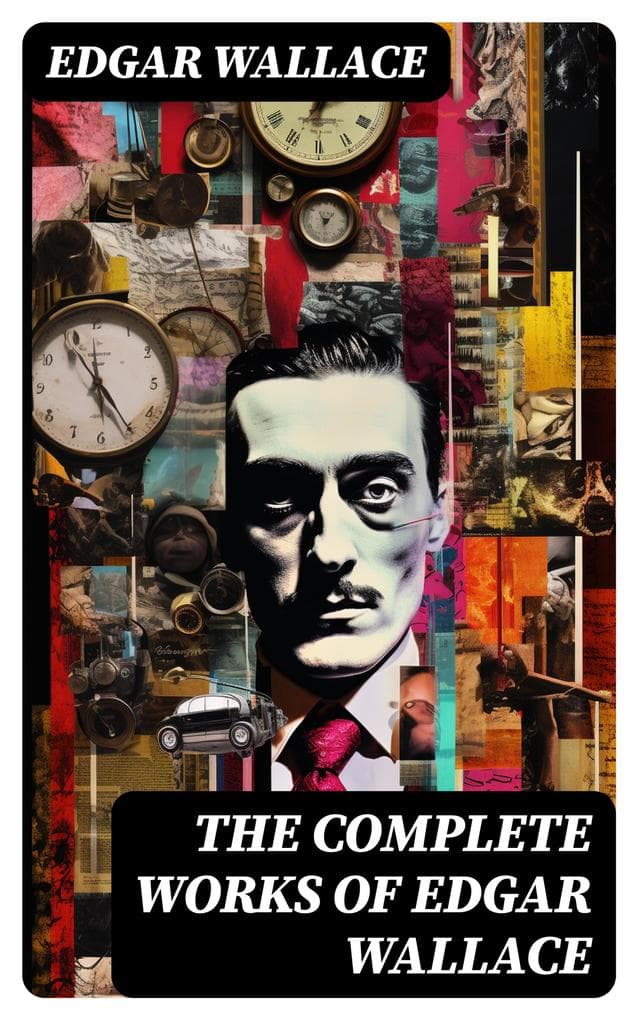 The Complete Works of Edgar Wallace