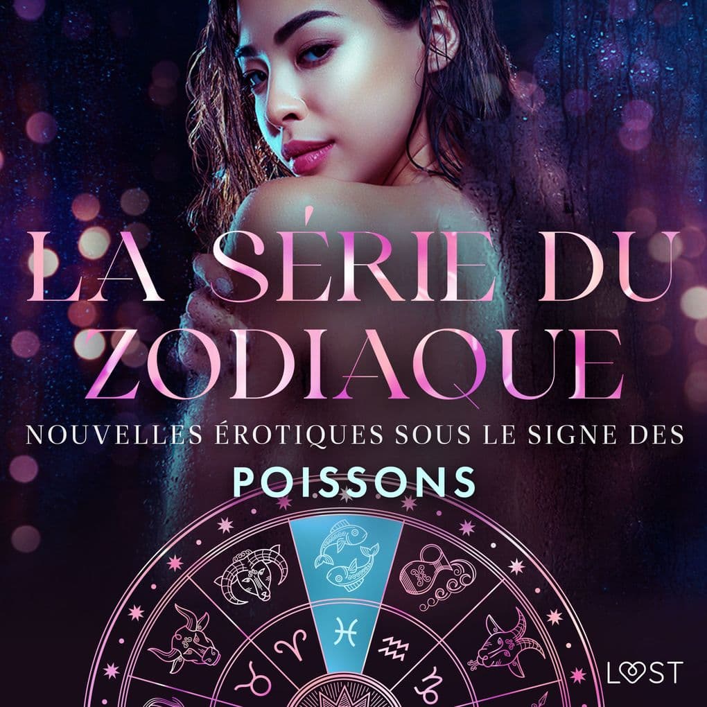 La série du zodiaque : nouvelles érotiques sous le signe des Poissons