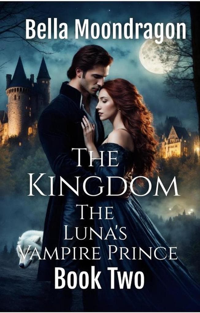The Kingdom (The Luna's Vampire Prince, #2)