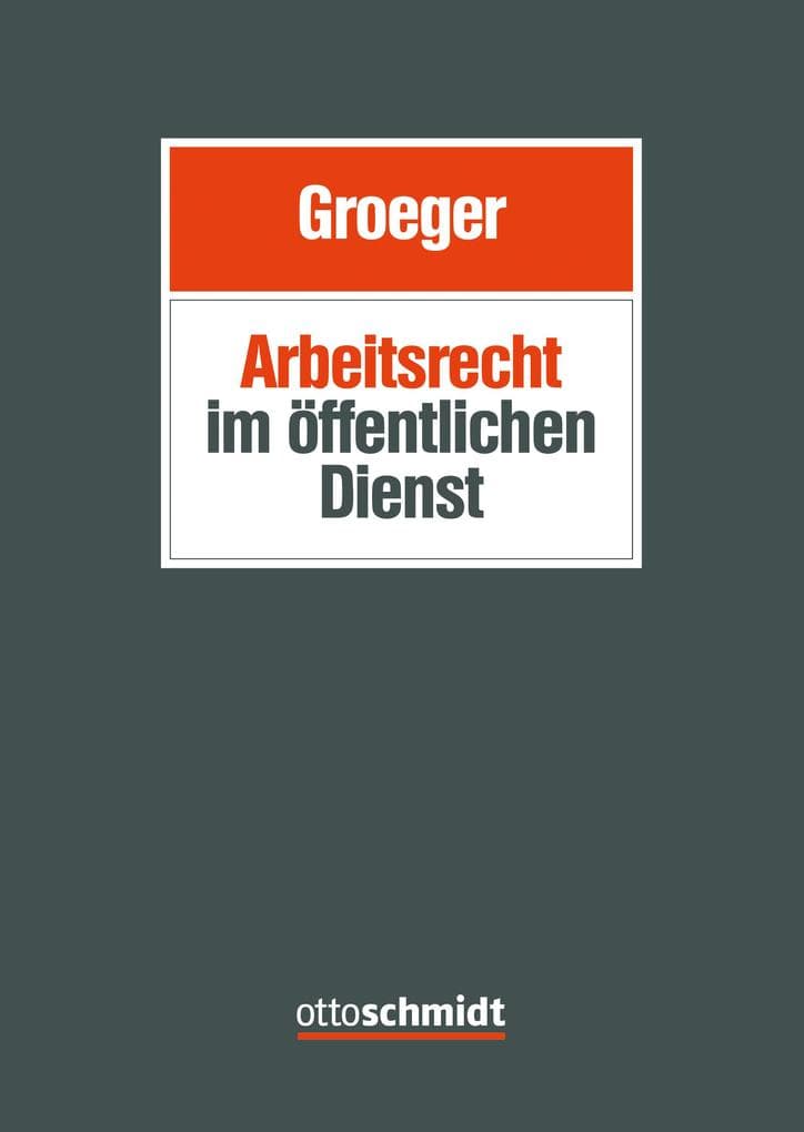 Arbeitsrecht im öffentlichen Dienst