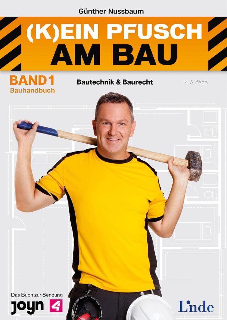 (K)ein Pfusch am Bau
